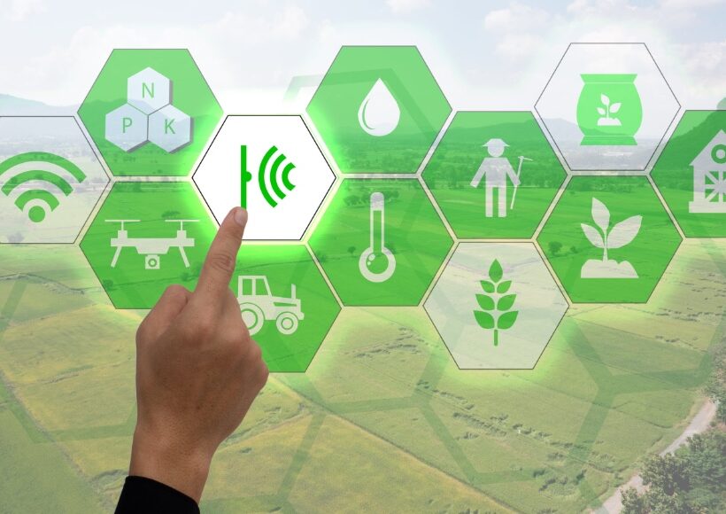Dijital tarım teknolojileri